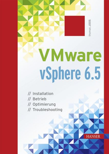 Produktbild: VMware vSphere 6.5