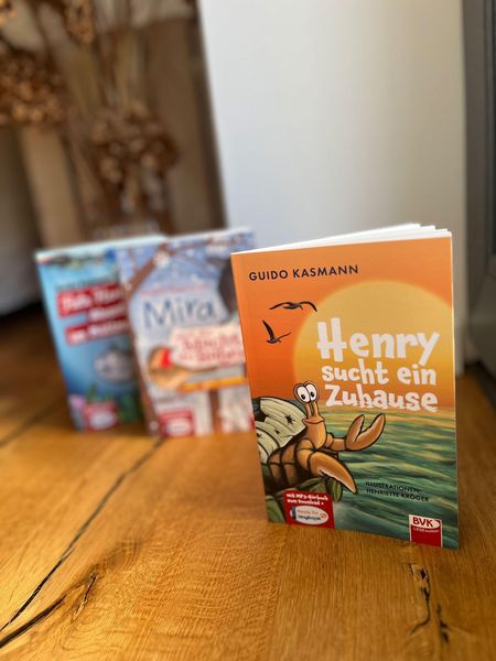 Produktbild: Henry sucht ein Zuhause