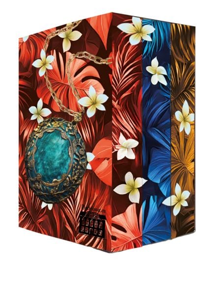 Produktbild: Mauika-Tales Trilogie Bundle