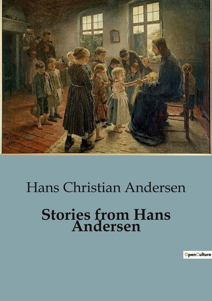Produktbild: Stories from Hans Andersen