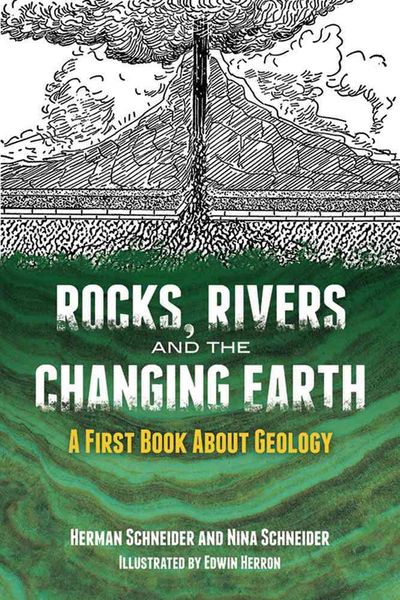 Produktbild: Schneider, H: Rocks, Rivers and the Changing Earth