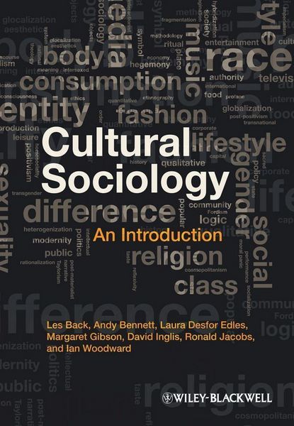 Produktbild: Cultural Sociology