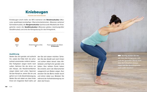 Produktbild: Nicht &uuml;bers Knie brechen