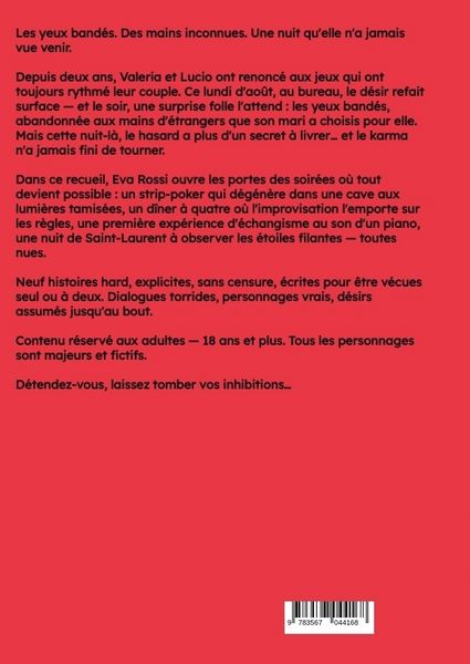 Produktbild: Aveugl&eacute;e par le D&eacute;sir