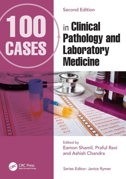 Produktbild: 100 Cases in Clinical Pathology and Laboratory Medicine