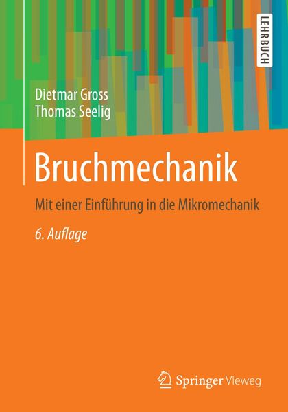 Produktbild: Bruchmechanik