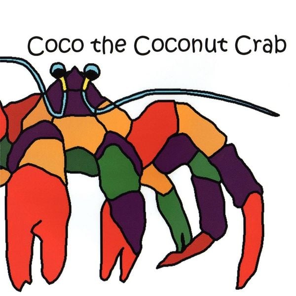 Produktbild: Coco the Coconut Crab