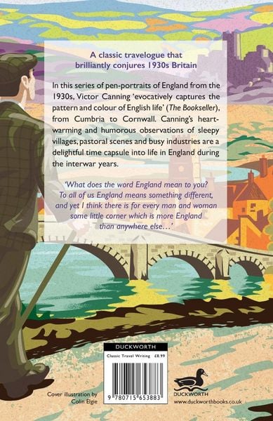 Produktbild: Everyman's England