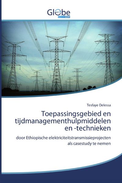 Produktbild: Toepassingsgebied en tijdmanagementhulpmiddelen en -technieken