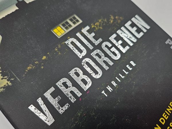 Produktbild: Die Verborgenen