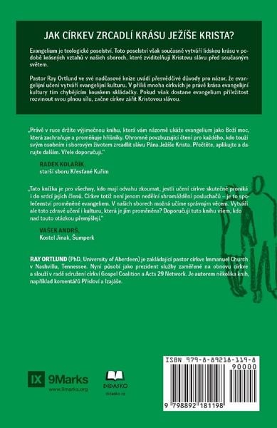 Produktbild: The Gospel / Evangelium v praxi