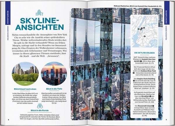 LONELY PLANET Reiseführer New York