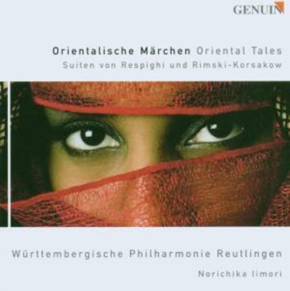 Orientalische Märchen-Suiten
