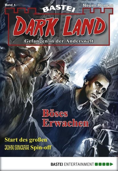 Produktbild: Dark Land - Folge 001