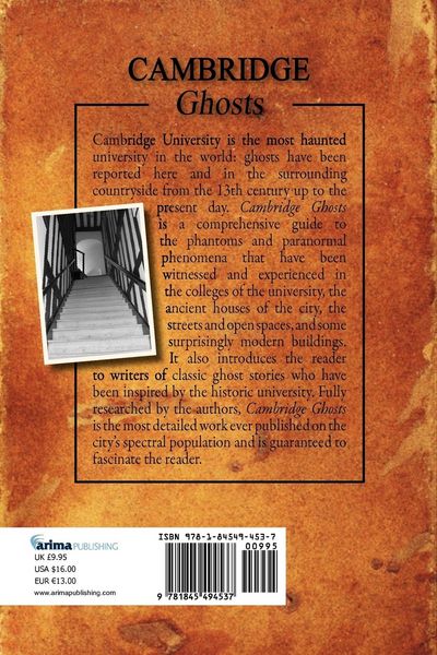 Produktbild: Cambridge Ghosts