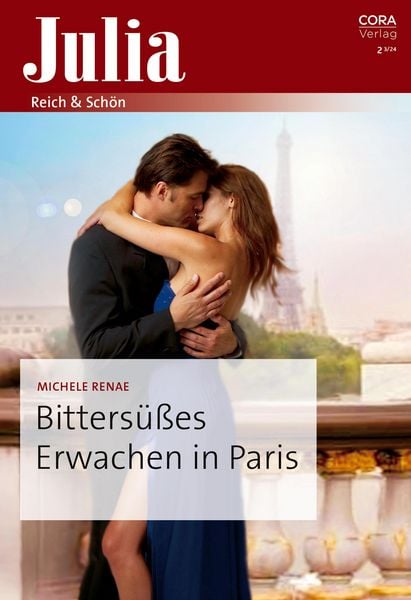 Produktbild: Bitters&uuml;&szlig;es Erwachen in Paris