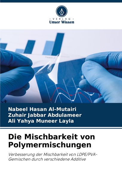 Produktbild: Die Mischbarkeit von Polymermischungen