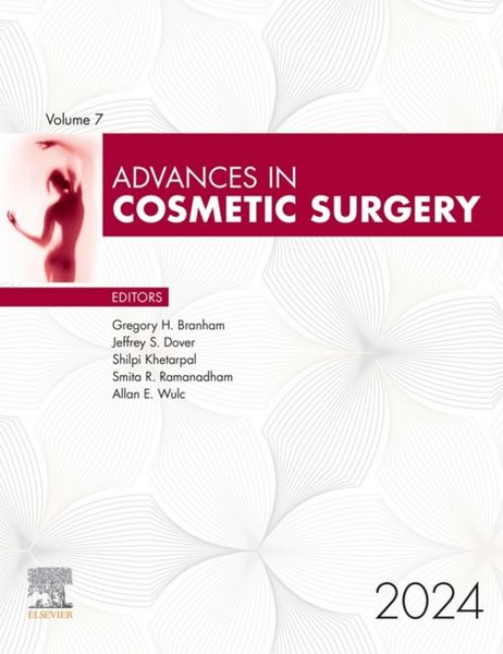 Produktbild: Advances in Cosmetic Surgery, 2024