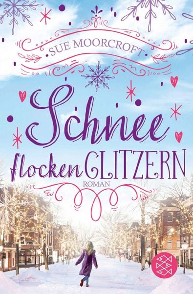 Produktbild: Schneeflockenglitzern