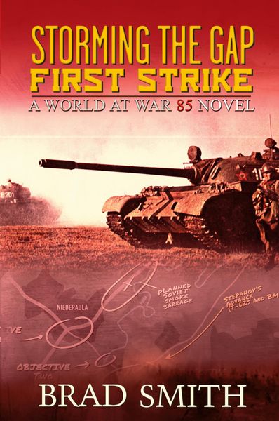 Produktbild: Storming the Gap First Strike
