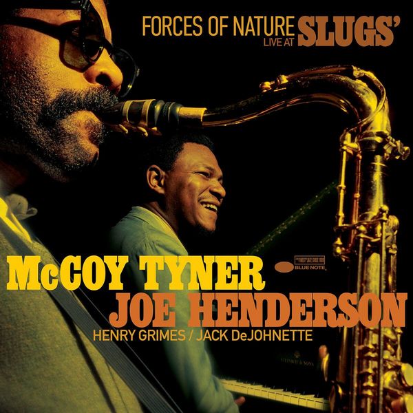 Produktbild: Forces Of Nature: Live at Slugs
