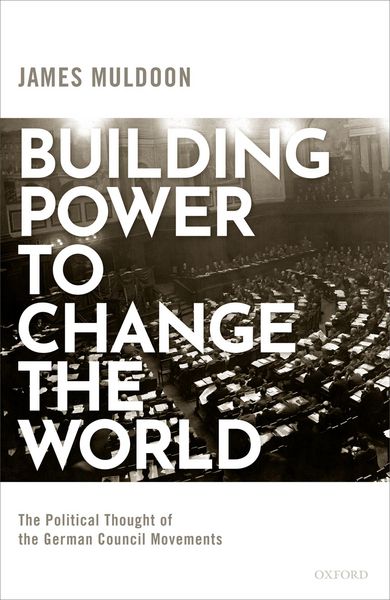 Produktbild: Building Power to Change the World