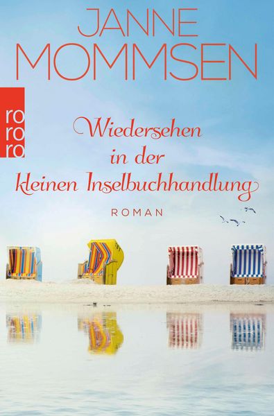 Produktbild: Wiedersehen in der kleinen Inselbuchhandlung