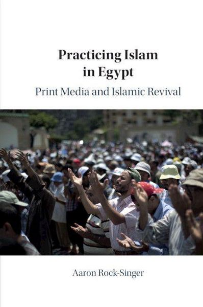 Produktbild: Practicing Islam in Egypt