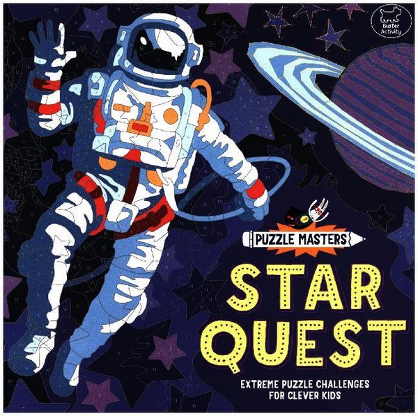 Produktbild: Puzzle Masters: Star Quest