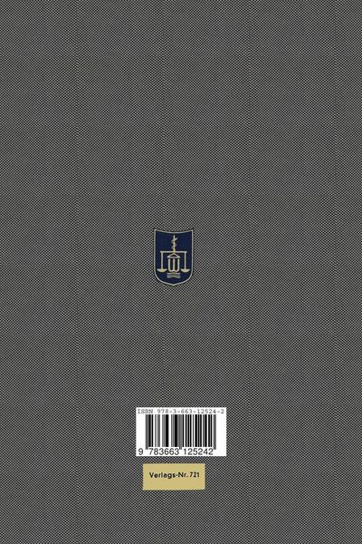 Produktbild: Vertragsrecht