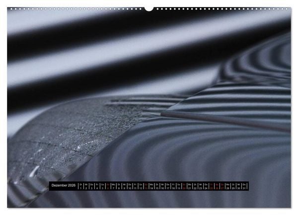 Produktbild: Mercedes SLK - ganz nah (Wandkalender 2026 DIN A2 quer), CALVENDO Monatskalender