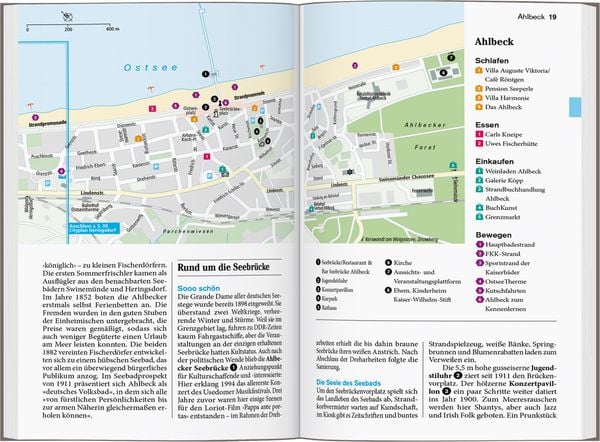 Produktbild: DUMONT Reise-Taschenbuch Reisef&uuml;hrer Usedom