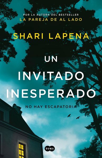 Produktbild: Un Invitado Inesperado / An Unwanted Guest