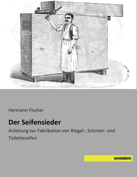 Produktbild: Der Seifensieder