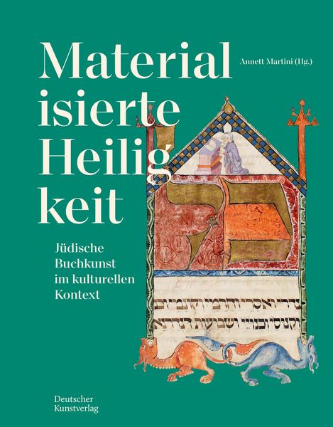 Produktbild: Materialisierte Heiligkeit