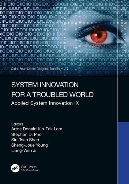 Produktbild: System Innovation for a World in Transition