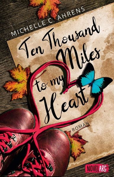 Produktbild: Ten Thousand Miles to My Heart