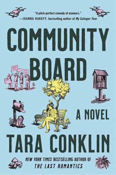 Produktbild: Community Board