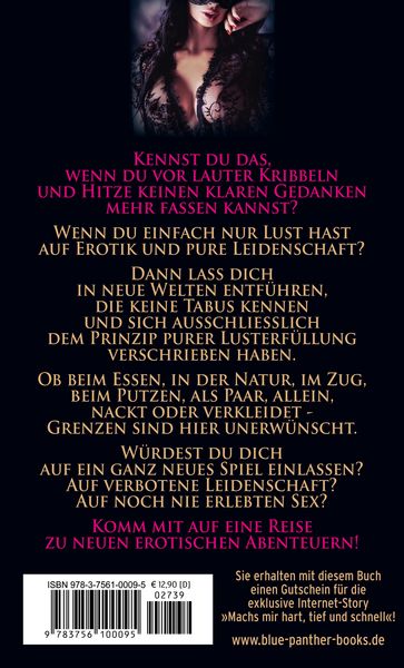Produktbild: Die pure Lust in dir 2 | 9 Erotische Geschichten