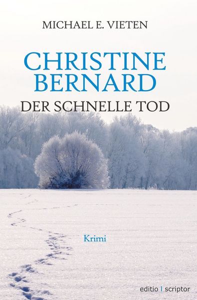 Produktbild: Christine Bernard. Der schnelle Tod