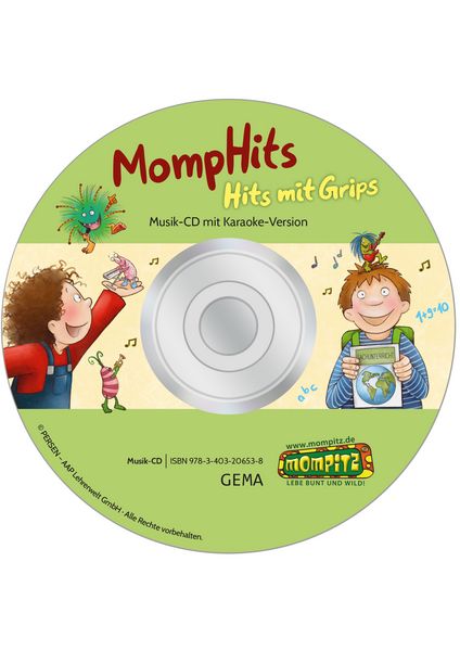 Produktbild: MompHits