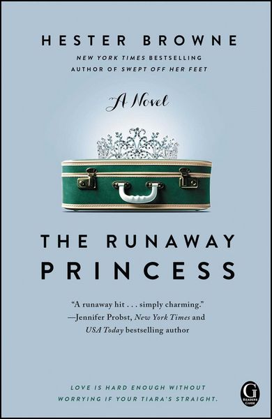 Produktbild: The Runaway Princess