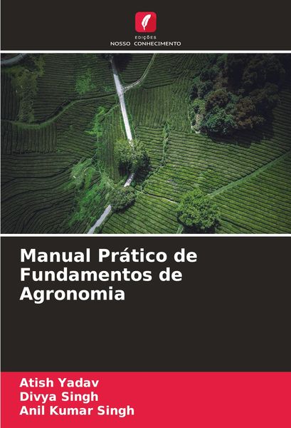 Produktbild: Manual Pr&aacute;tico de Fundamentos de Agronomia