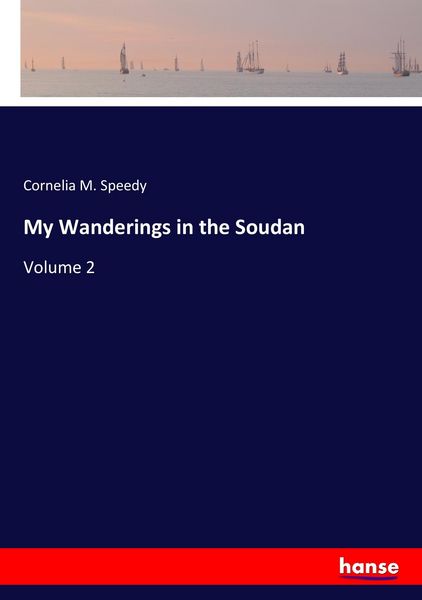 Produktbild: My Wanderings in the Soudan