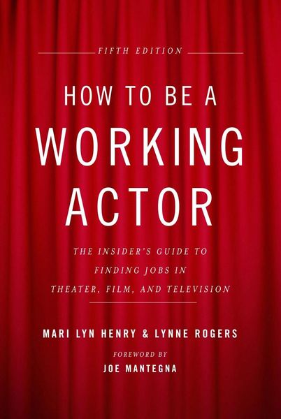 Produktbild: How to Be a Working Actor, 5th Edition