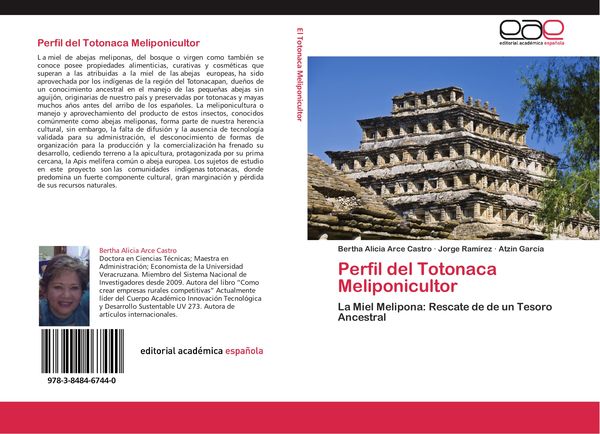 Produktbild: Perfil del Totonaca Meliponicultor