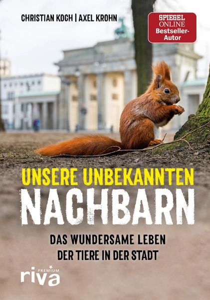 Produktbild: Unsere unbekannten Nachbarn