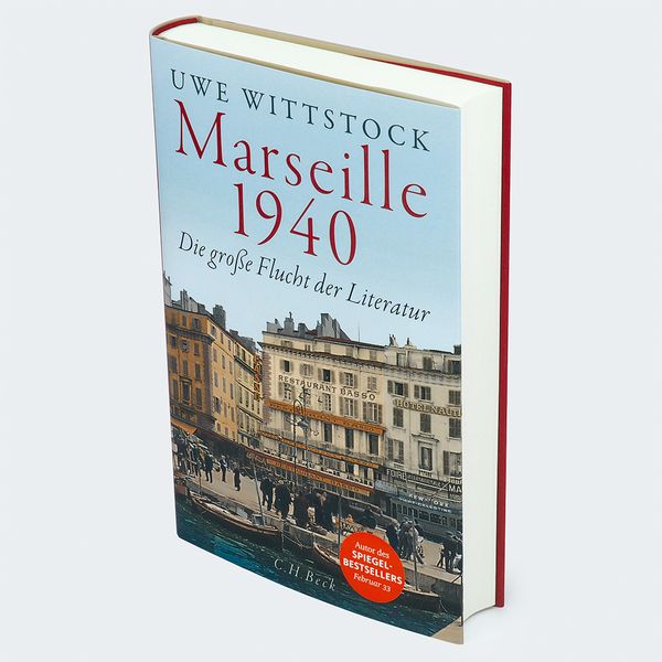 Produktbild: Marseille 1940