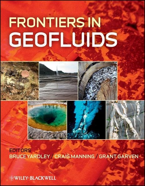 Produktbild: Frontiers in Geofluids