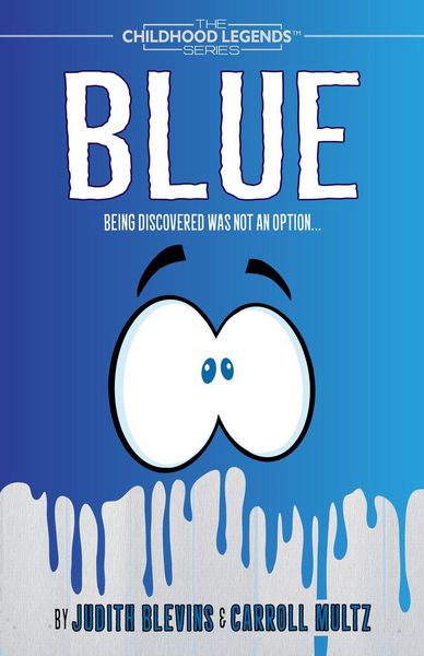 Produktbild: Blue (The Childhood Legends Series)